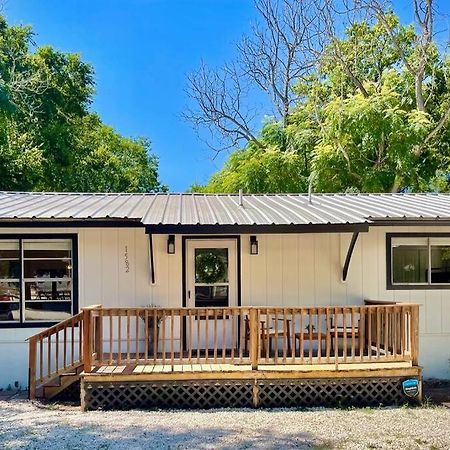 Canyon Lake River House Retreat-Location With Hot Tub Luaran gambar