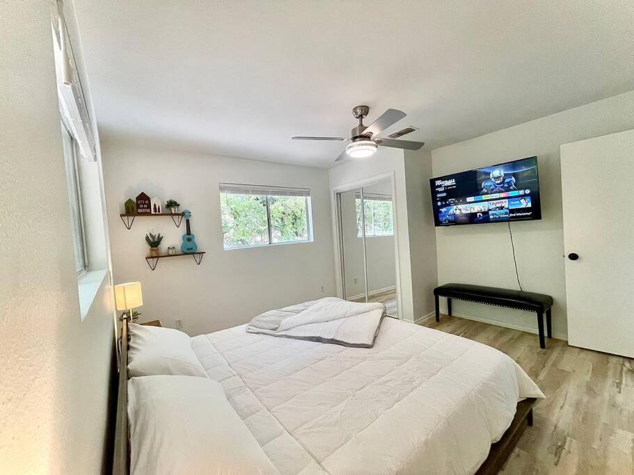 Canyon Lake River House Retreat-Location With Hot Tub Luaran gambar