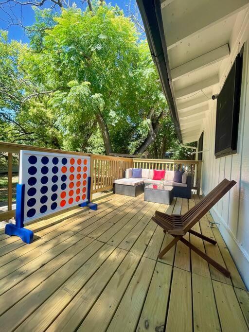 Canyon Lake River House Retreat-Location With Hot Tub Luaran gambar