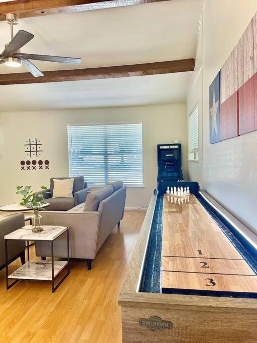Canyon Lake River House Retreat-Location With Hot Tub Luaran gambar