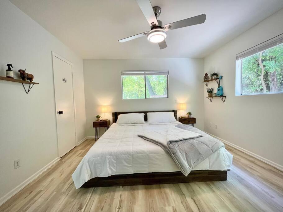 Canyon Lake River House Retreat-Location With Hot Tub Luaran gambar